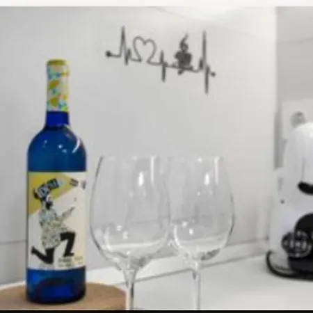 펜션 Mini Casa Azul 라 라구나