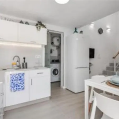 Mini Casa Azul