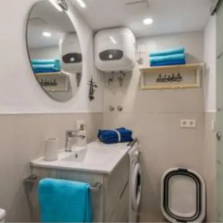 펜션 Mini Casa Azul 라 라구나