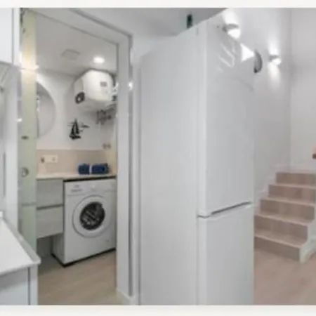 Mini Casa Azul *