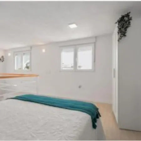 Mini Casa Azul *