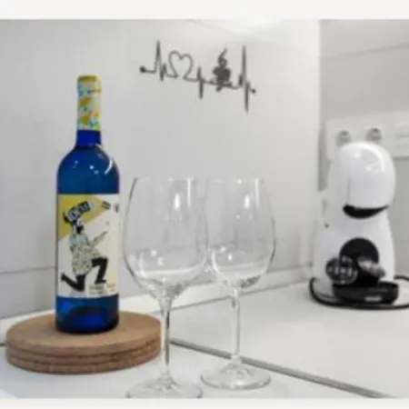 Mini Casa Azul * לה לגונה