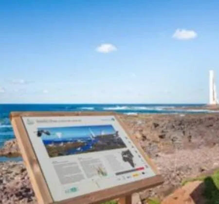 Vakantiehuis Mini Casa Azul